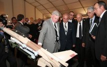 Ouverture du premier Salon Aéronautique de Marrakech