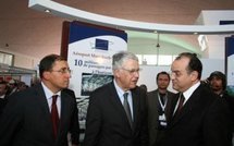 Abbas El Fassi inaugure l'AeroExpo