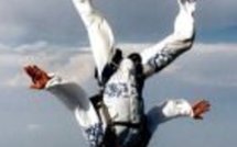 Stage international de parachutisme à Beni Mellal