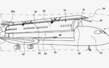 Airbus brevète aux États-unis son avion à Cabine détachable