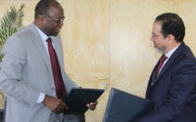 L'ONDA signe avec Aéroports du Mali un protocole d'accord en matière de gestion aéroportuaire