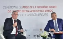 Stelia Aerospace to build second Morocco production facility