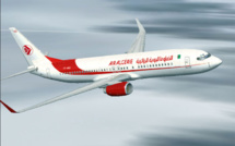 Air Algérie reçoit un B737-800, dernière acquisition programmée pour 2015