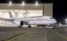Royal Air Maroc renforcera sa flotte avec plus de B787 Dreamliner en 2016