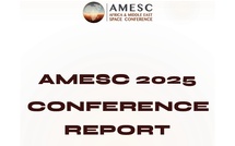 Conférence AMESC 2025 : Vers une coopération spatiale ambitieuse pour l'Afrique et le Moyen-Orient