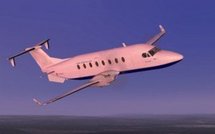 Nouveau Beechcraft 1900 pour SevenAir