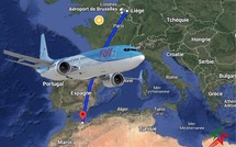 Nouvelle liaison saisonnière : Liège - Nador par TUIfly Belgium dès Juin 2025