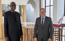 Expansion de l'accord de partage de codes entre Air Sénégal et Royal Air Maroc
