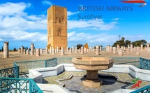 Nouvelle liaison directe de British Airways entre Londres Gatwick et Rabat