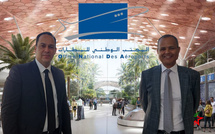 Navigation aérienne et exploitation aéroportuaire: l'ONDA nomme de nouveaux directeurs