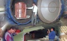 ASI, meilleure PME exportatrice de l'année 2007 