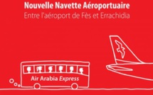 Air Arabia Maroc renforce ses navettes aéroportuaires Air Arabia Express