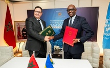 42ème assemblée de l'OACI : Accord Maroc-Rwanda pour renforcer les services aériens