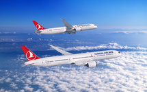 Turkish Airlines annonce sa plus grande commande de gros-porteurs de son histoire