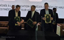 Redstart Aero, une nouvelle coentreprise au Maroc pour la fabrication de pièces aéronautiques