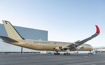 Qantas vise le record des vols ultra-long-courriers avec l'A350-1000ULR 