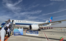 Dubai Airshow 2025 : L’avion chinois C919 effectue sa grande première au Moyen-Orient