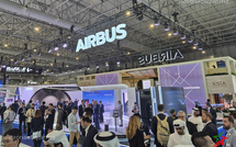 Dubaï Airshow 2025 : Airbus domine avec plus de 230 engagements