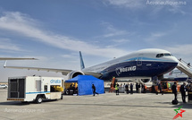 Dubai Airshow 2025 : Boeing a misé sur les gros porteurs et le MAX
