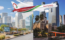 Royal Air Maroc lancera sa première liaison directe vers Los Angeles en juin 2026