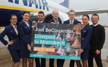 Ryanair lance une liaison directe Liverpool–Marrakech dès avril 2026