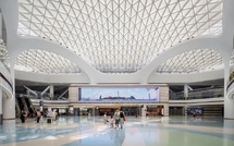 Terminal 2 de Yantai Penglai : Aéroport le plus beau du monde 2025 pour le Prix Versailles 2025