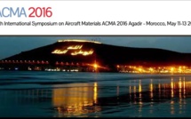 Agadir: Clôture de La 6ème édition du Symposium International sur les technologies de l’aéronautique ACMA2016