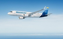 Discover Airlines : 2 nouvelles lignes vers le Maroc pour l'hiver 2026