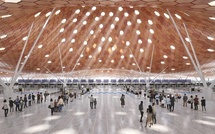 RSHP conçoit le futur hub aéroportuaire de Casablanca visant 35 millions de passagers