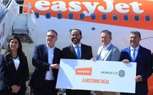 easyJet inaugure sa première base africaine à l'aéroport Marrakech-Ménara