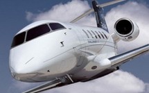 Bombardier présente ses avions d'affaires à Alger