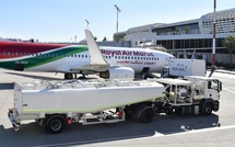 Royal Air Maroc suspend douze lignes internationales face à la hausse du kérosène