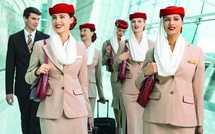 Emirates recrute des personnels de cabine au Maroc en juin 2026