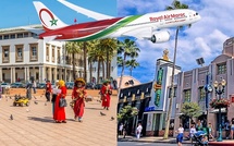 Royal Air Maroc lance une liaison directe Casablanca-Los Angeles