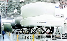 CAE va équiper CasaAero de deux nouveaux simulateurs de vol pour Boeing 737 MAX et 787
