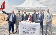 Maroc : Masterflex prévoit de démarrer la production dans sa nouvelle usine au quatrième trimestre 2026
