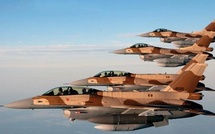 Maroc : deux simulateurs de F-16 Block 72 pour les Forces Royales Air