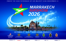 Marrakech Air Show 2026 : Les acteurs de l’industrie aérospatiale se donnent rendez-vous au Maroc