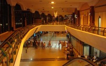 Aéroport Mohammed V: Le terminal 1 dédié aux vols internes