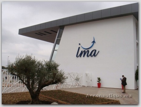 IMA - Logo IMA - Logo