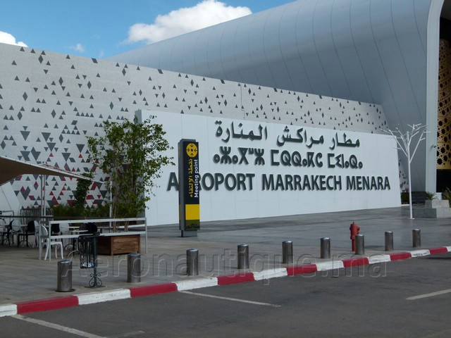 Marrakech Airport new terminal0001