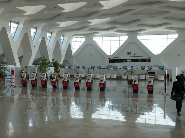Marrakech Airport new terminal0002