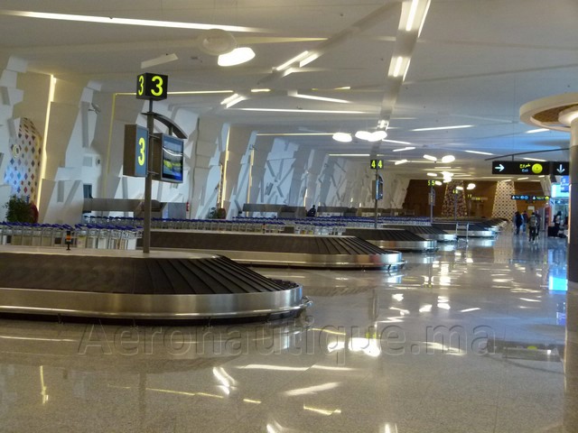 Marrakech Airport new terminal0040