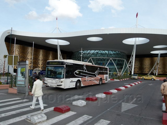 Marrakech Airport new terminal0041