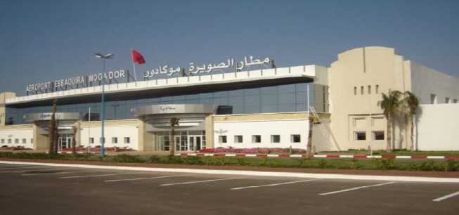 Aéroport d'essaouira Aéroport d'essaouira