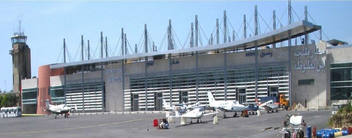 Future aéroport - Côté piste