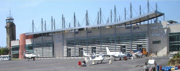 Future aéroport - Côté piste Future aéroport - Côté piste