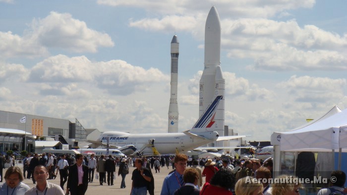 Le Bourget 2009 Le Bourget 2009