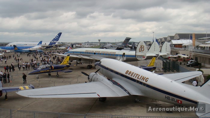 Le Bourget 2009 Le Bourget 2009