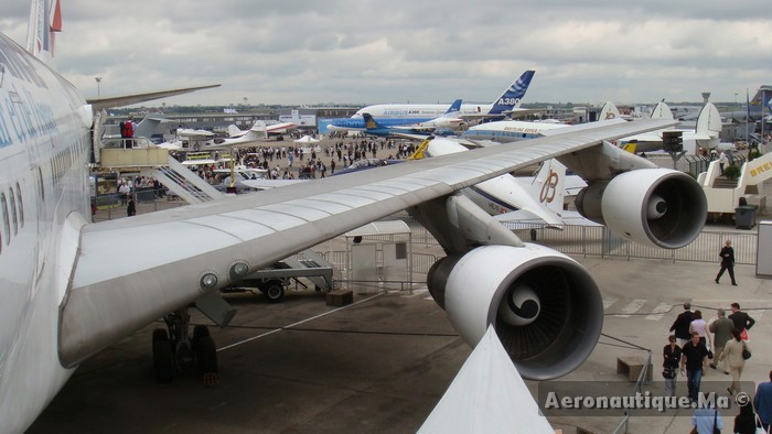 Le Bourget 2009 Le Bourget 2009